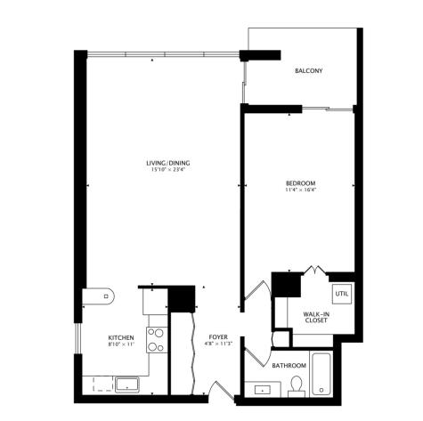 201 East Chestnut Street Chicago IL 60611