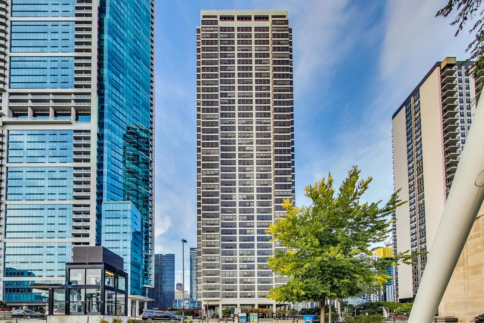 360 East Randolph Street Chicago IL 60601