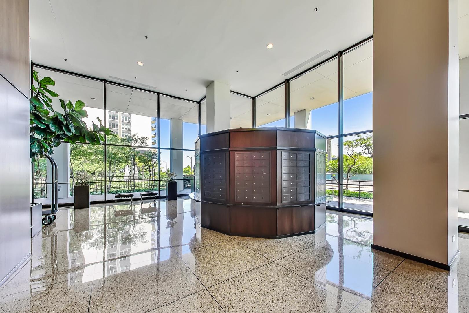 360 East Randolph Street Chicago IL 60601