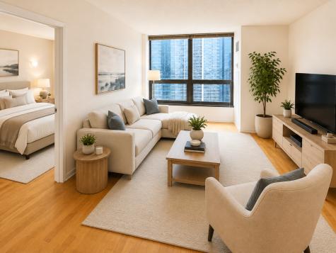 360 East Randolph Street Chicago IL 60601