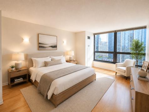 360 East Randolph Street Chicago IL 60601