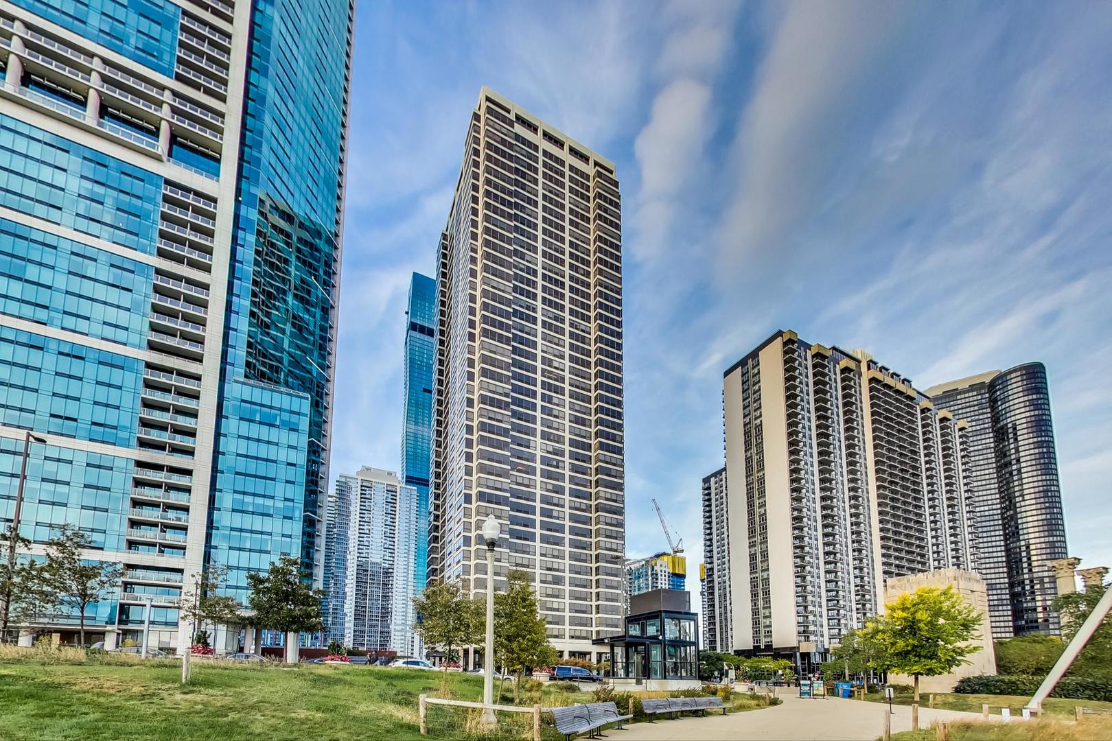 360 East Randolph Street Chicago IL 60601
