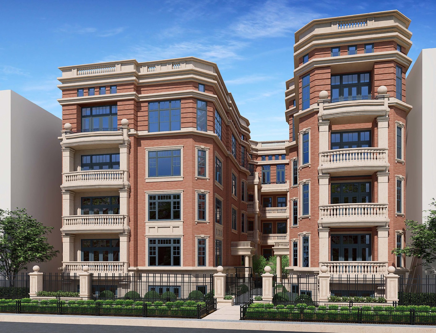 1447 North Dearborn Street Chicago IL 60611