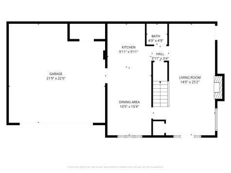 5614 West Von Avenue Monee IL 60449