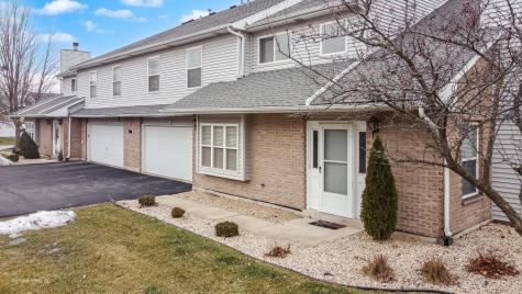 5614 West Von Avenue Monee IL 60449