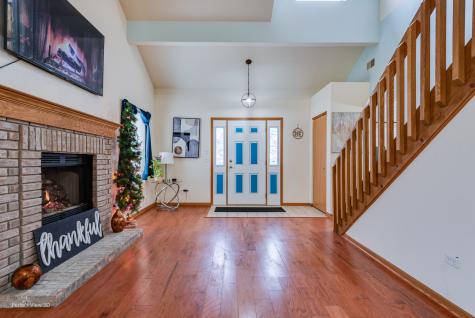 5614 West Von Avenue Monee IL 60449