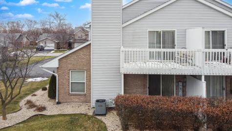 5614 West Von Avenue Monee IL 60449