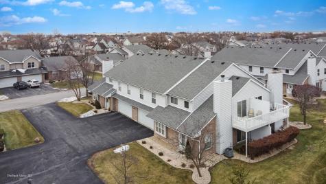 5614 West Von Avenue Monee IL 60449