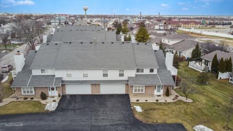 5614 West Von Avenue Monee IL 60449