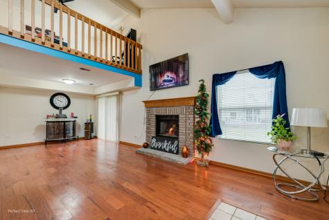 5614 West Von Avenue Monee IL 60449