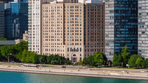 850 North Lake Shore Drive Chicago IL 60611