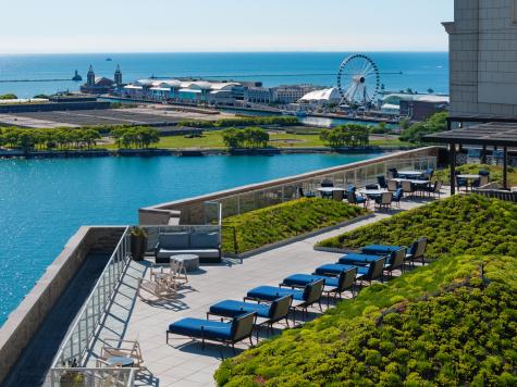 850 North Lake Shore Drive Chicago IL 60611