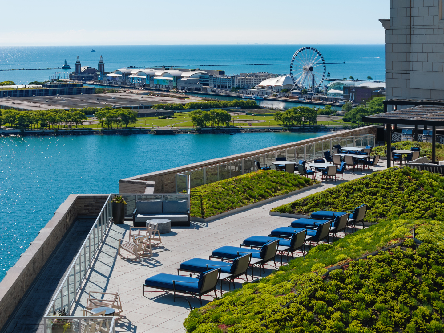 850 North Lake Shore Drive Chicago IL 60611
