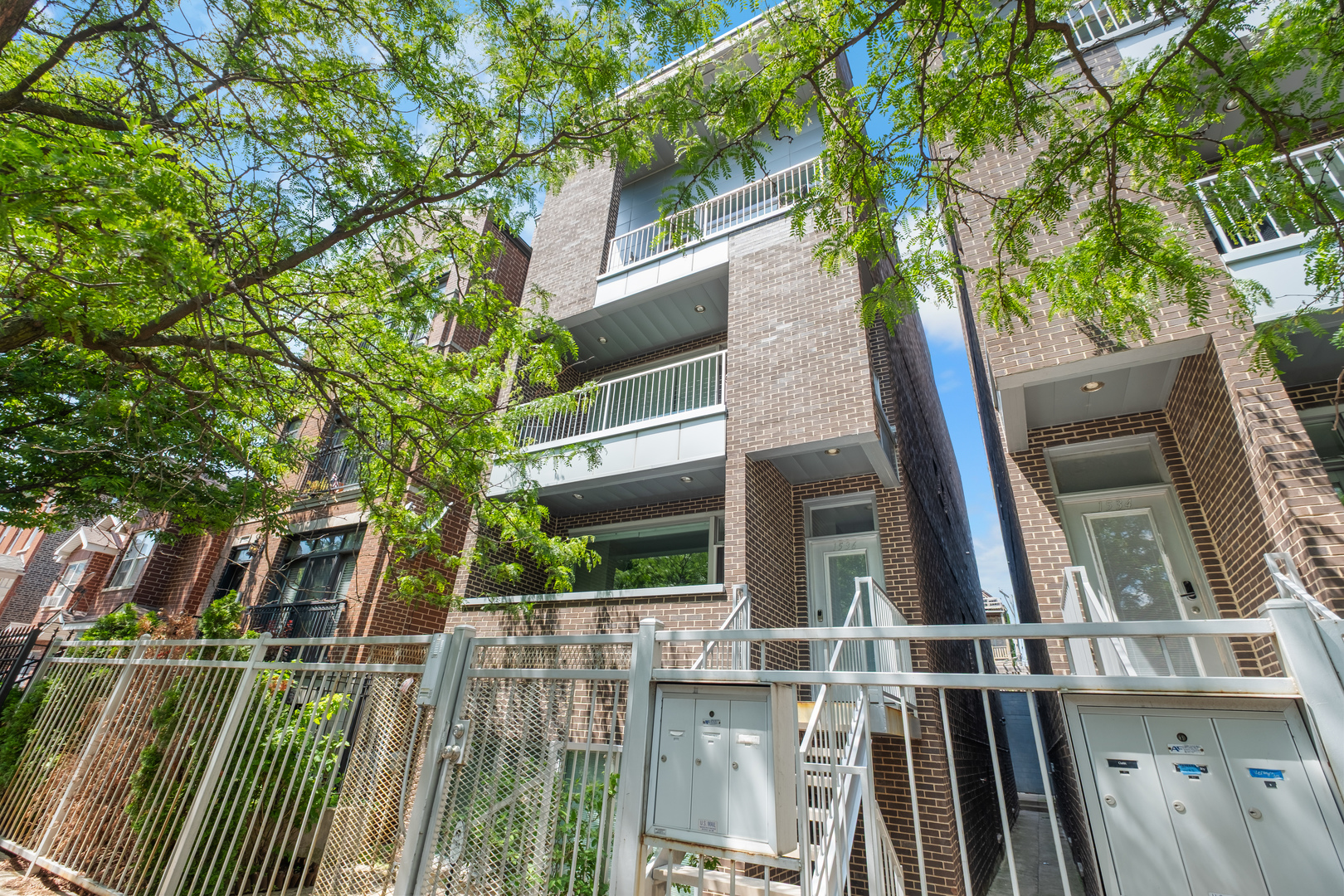 1536 West Walton Street Chicago IL 60642