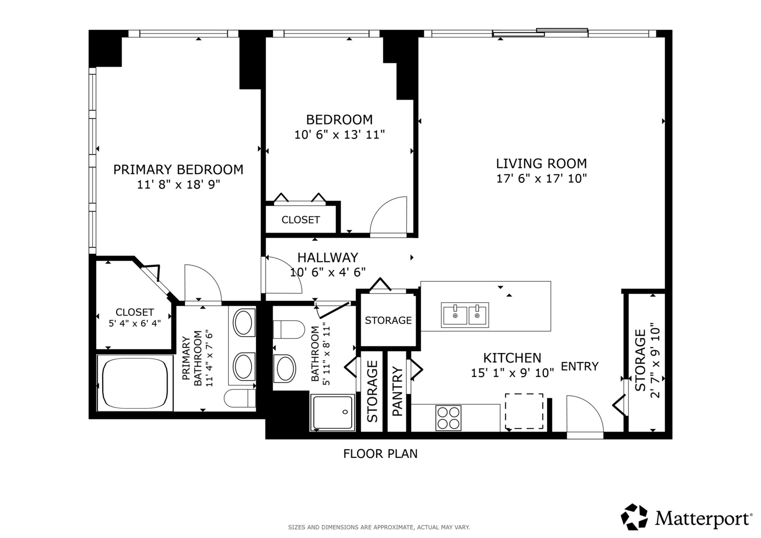 757 North Orleans Street Chicago IL 60654