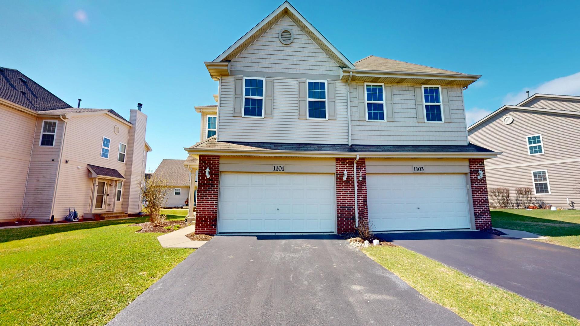 1101 Kingsley Drive Romeoville IL 60446