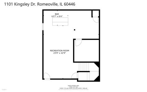 1101 Kingsley Drive Romeoville IL 60446