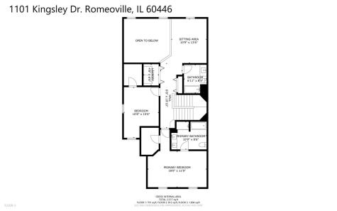 1101 Kingsley Drive Romeoville IL 60446