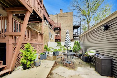1247 North Rockwell Street Chicago IL 60622