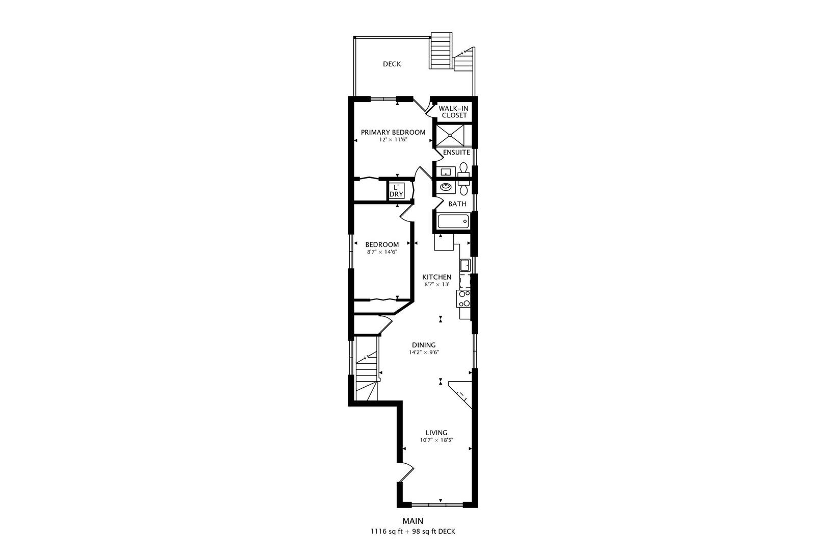 1247 North Rockwell Street Chicago IL 60622