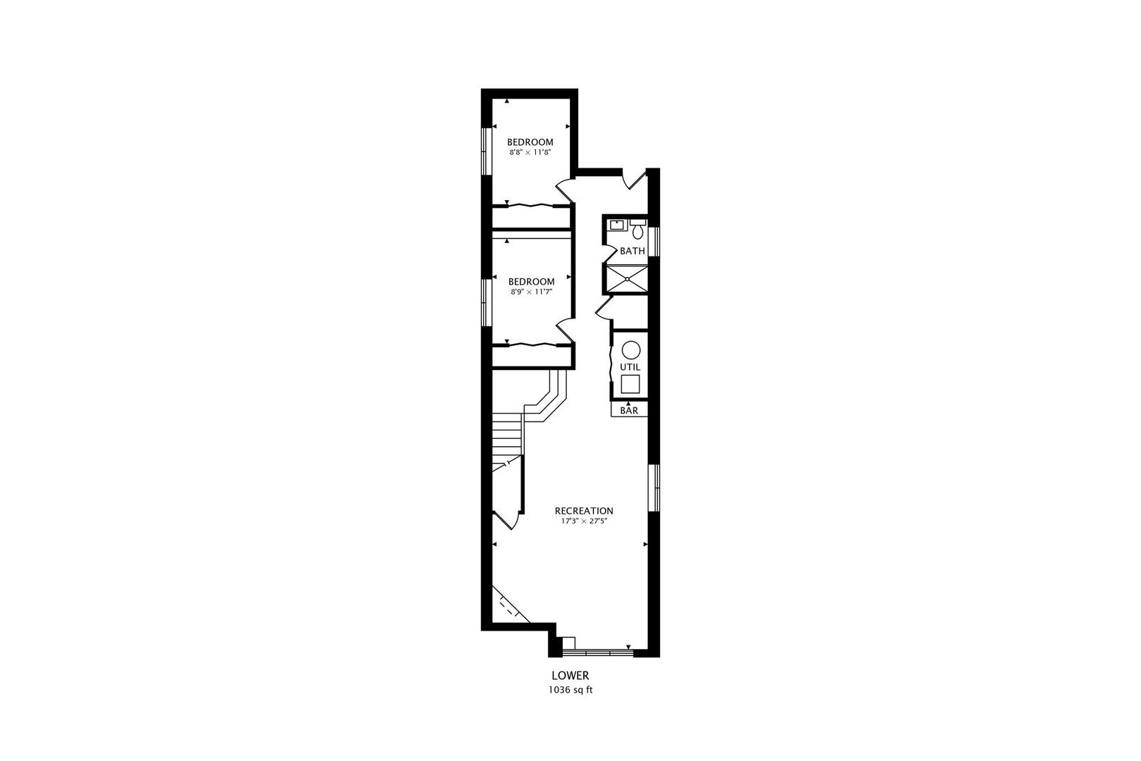 1247 North Rockwell Street Chicago IL 60622