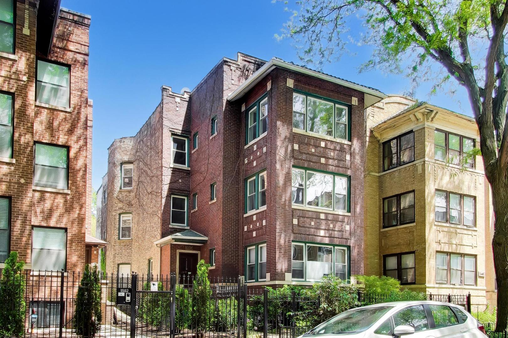 1442 West Jonquil Terrace Chicago IL 60626