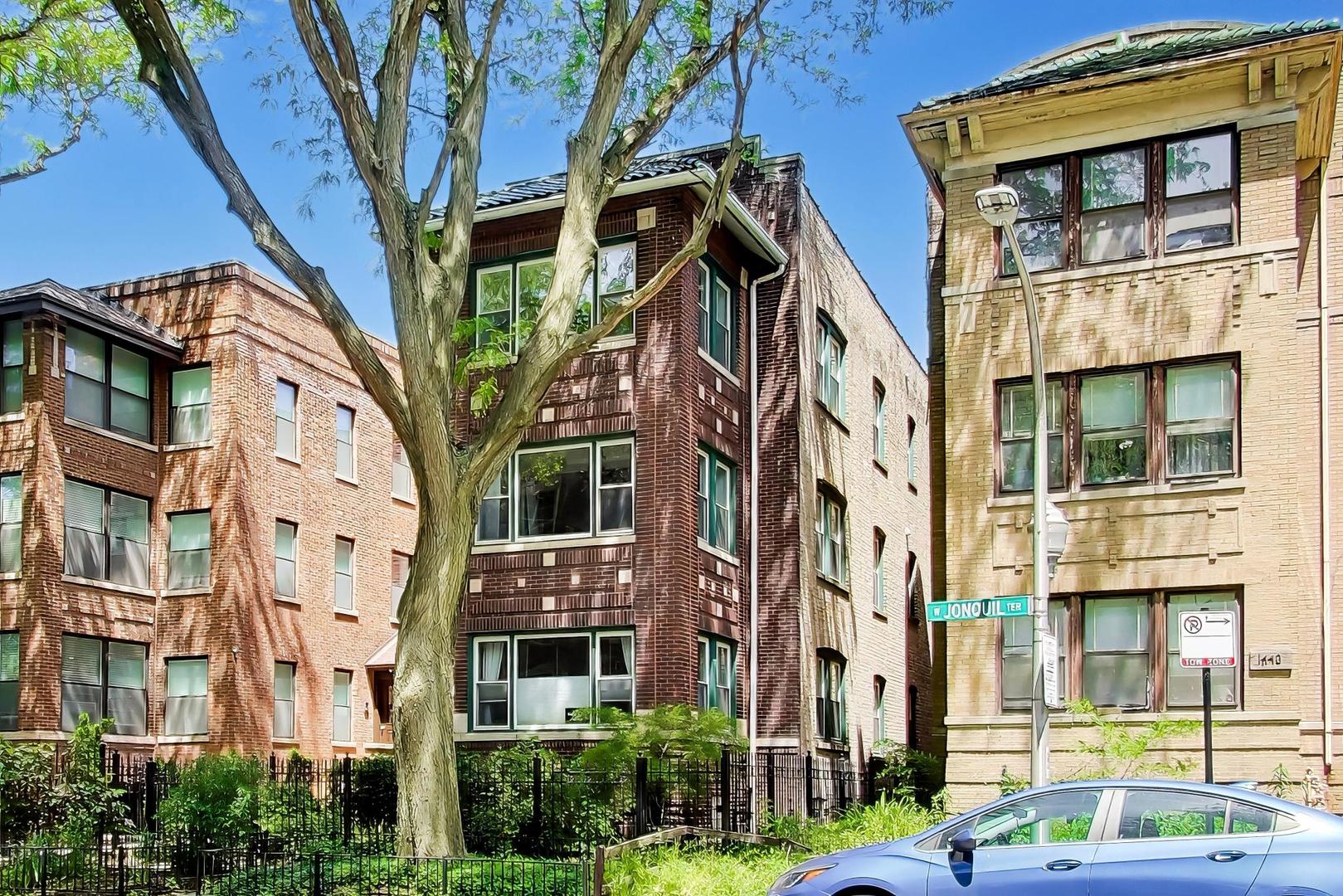 1442 West Jonquil Terrace Chicago IL 60626