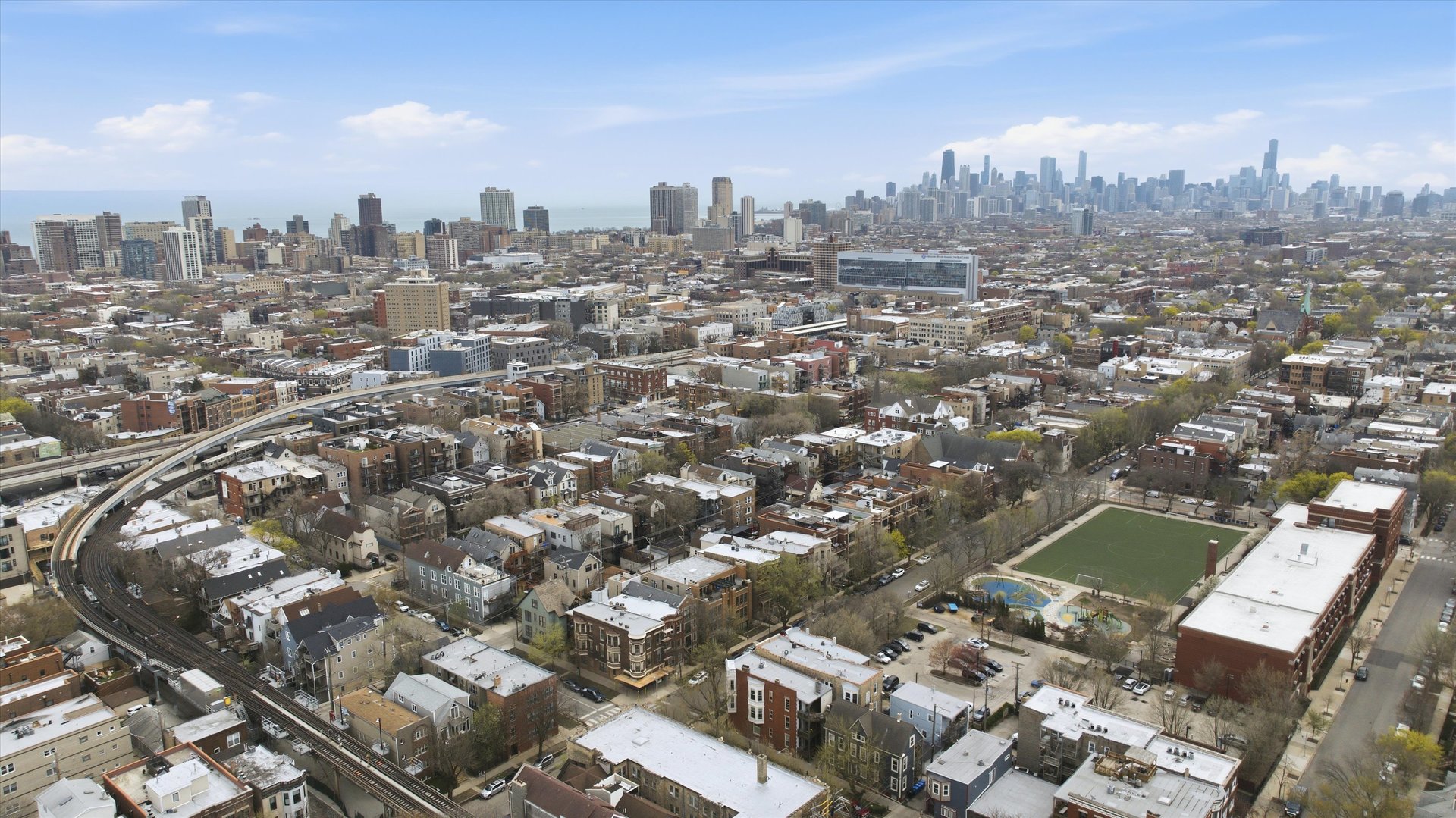 3353 North Seminary Avenue Chicago IL 60657