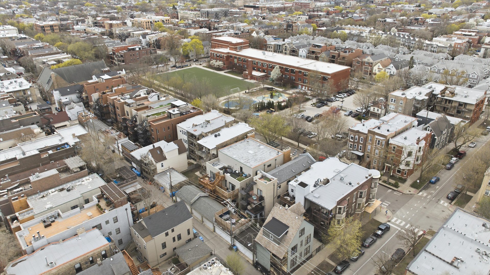 3353 North Seminary Avenue Chicago IL 60657