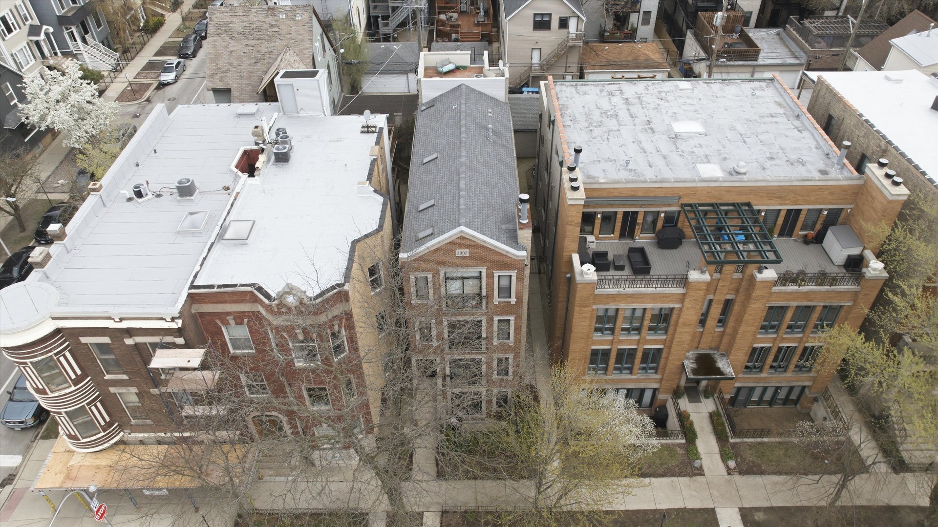 3353 North Seminary Avenue Chicago IL 60657