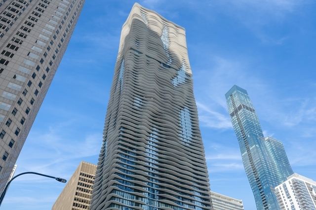 225 North Columbus Drive Chicago IL 60601