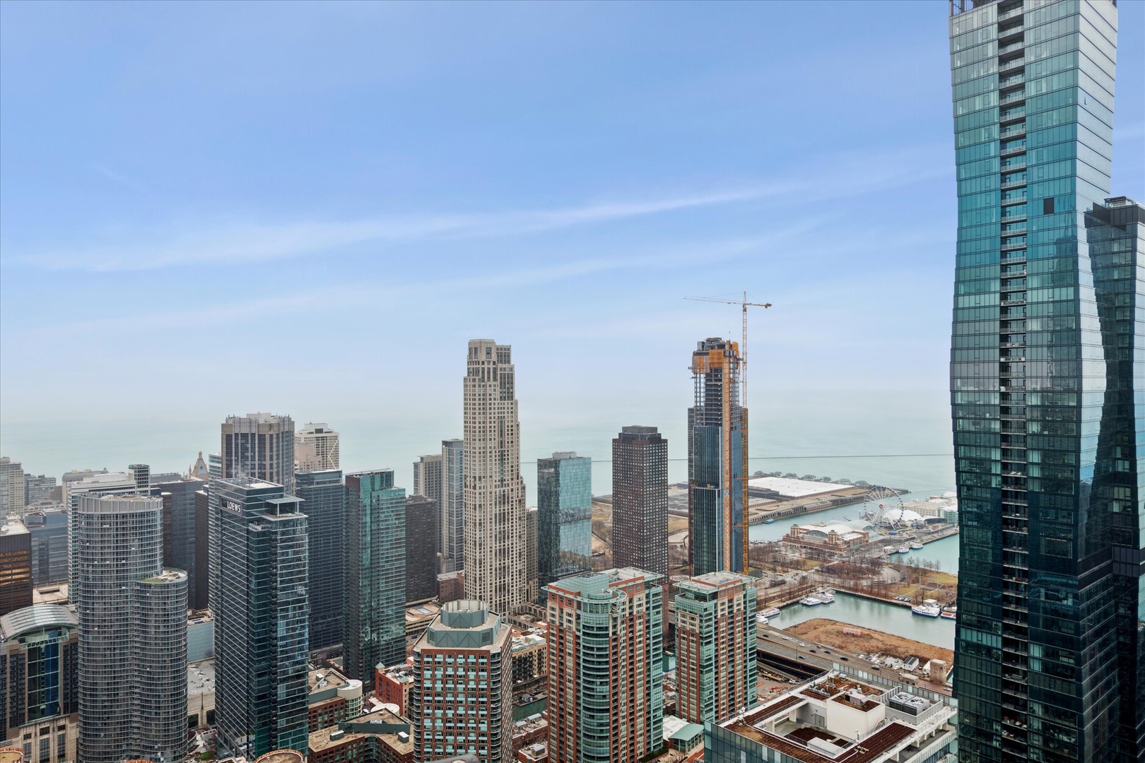 225 North Columbus Drive Chicago IL 60601