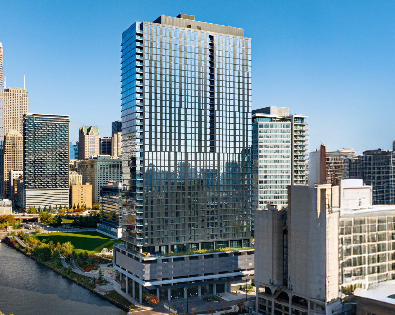 234 West Polk Street Chicago IL 60607
