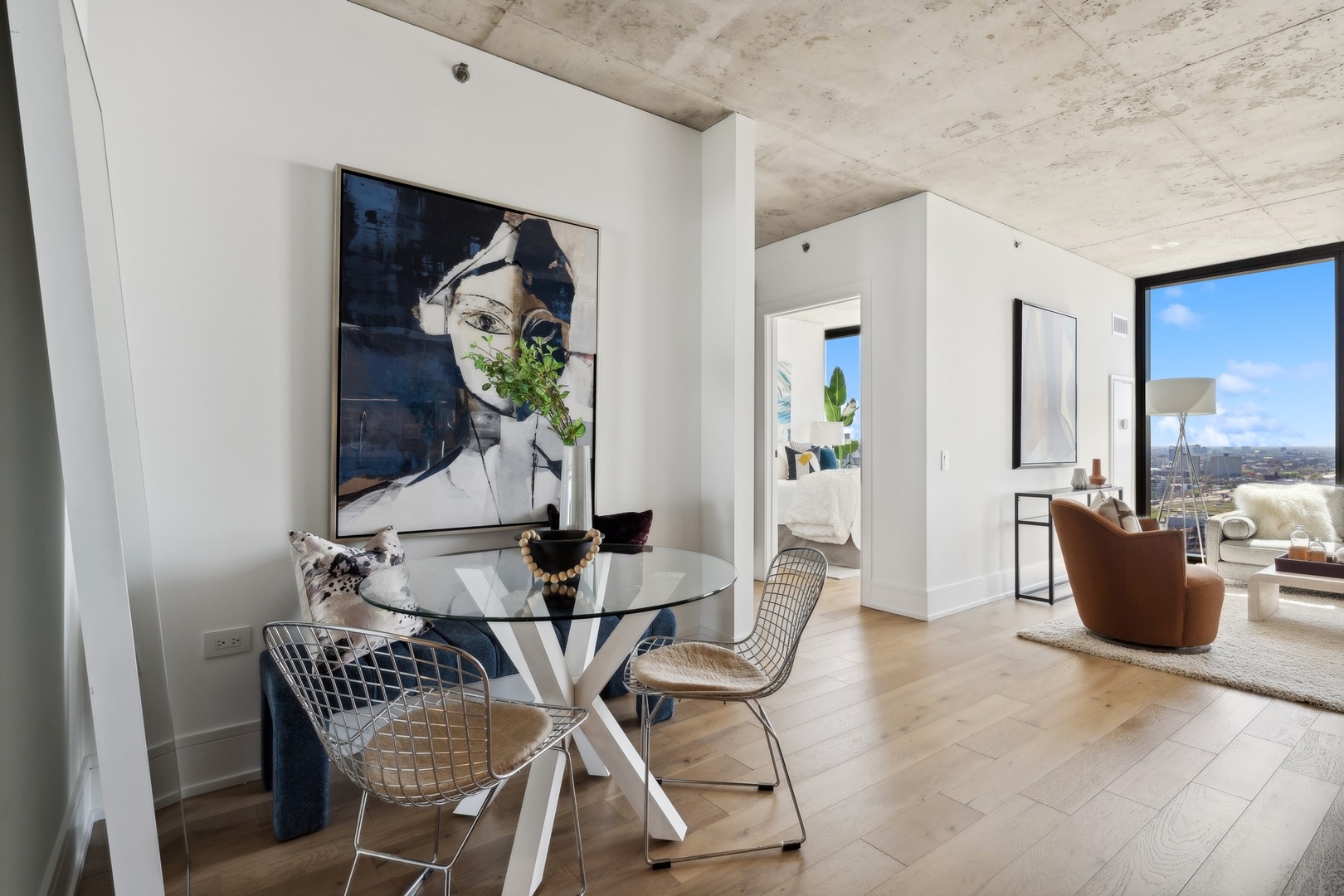 234 West Polk Street Chicago IL 60607
