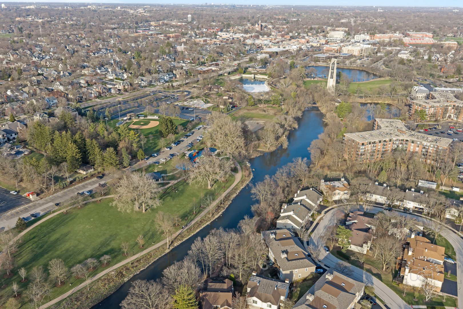 530 River Front Circle Naperville IL 60540