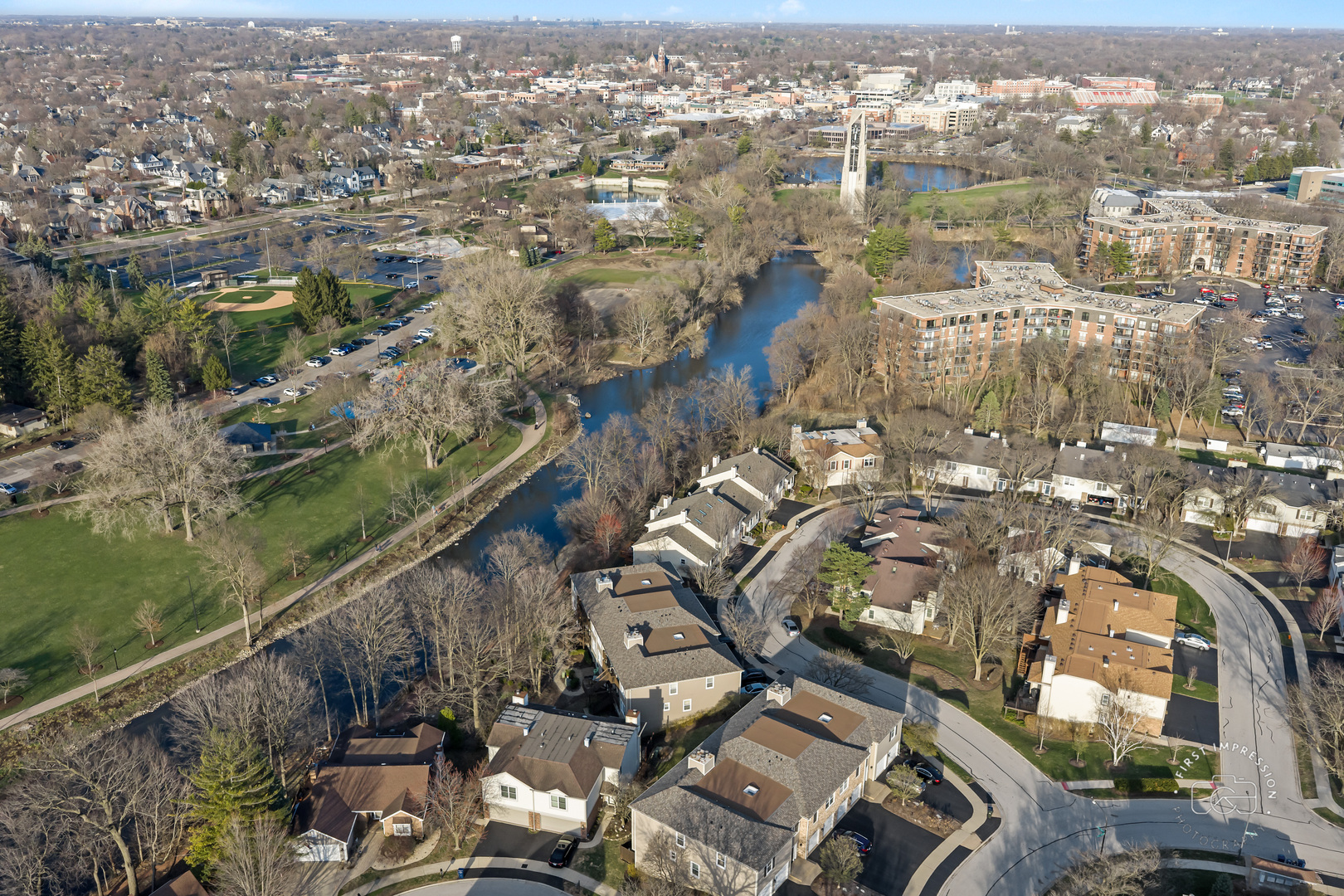 530 River Front Circle Naperville IL 60540