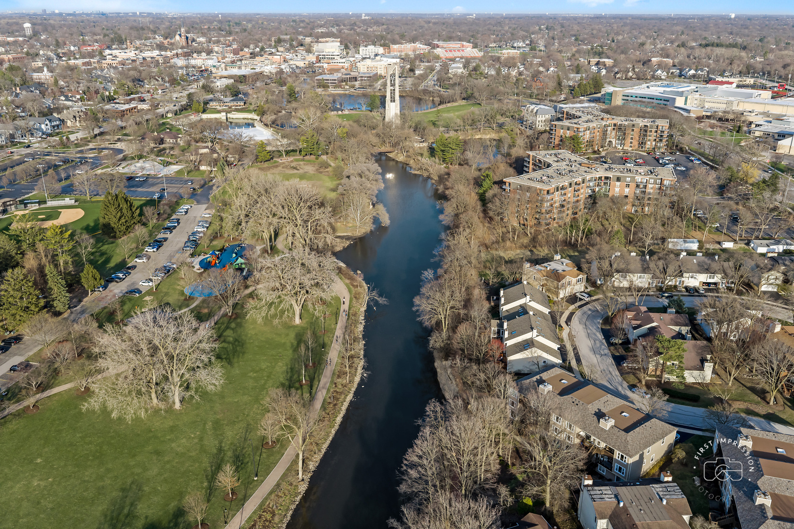 530 River Front Circle Naperville IL 60540