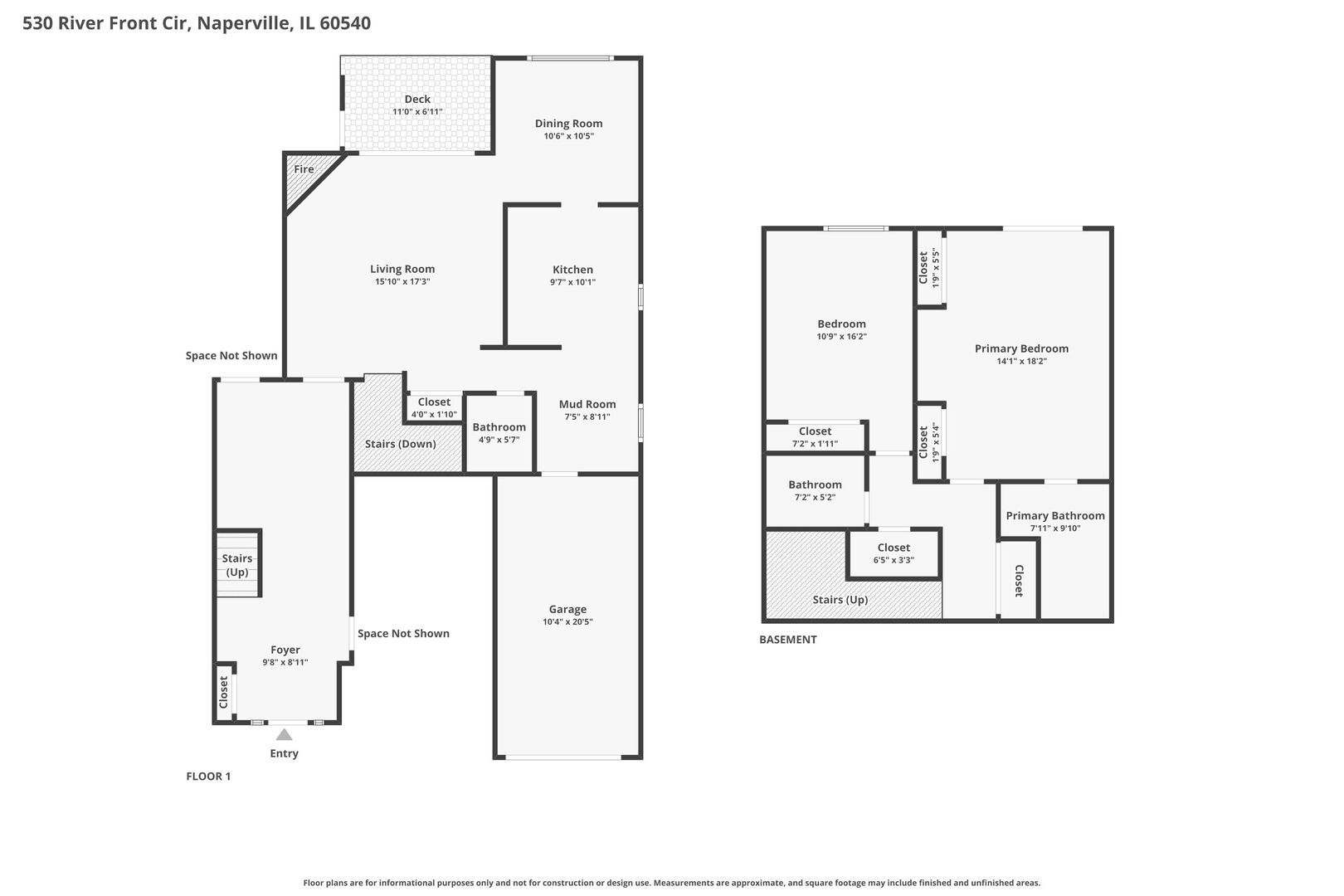 530 River Front Circle Naperville IL 60540