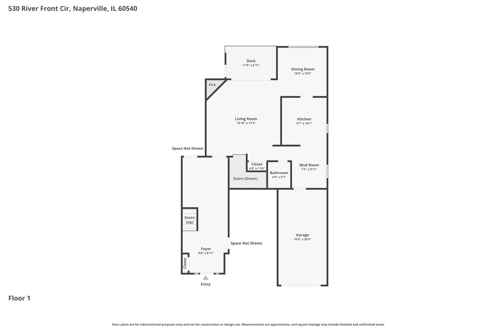 530 River Front Circle Naperville IL 60540