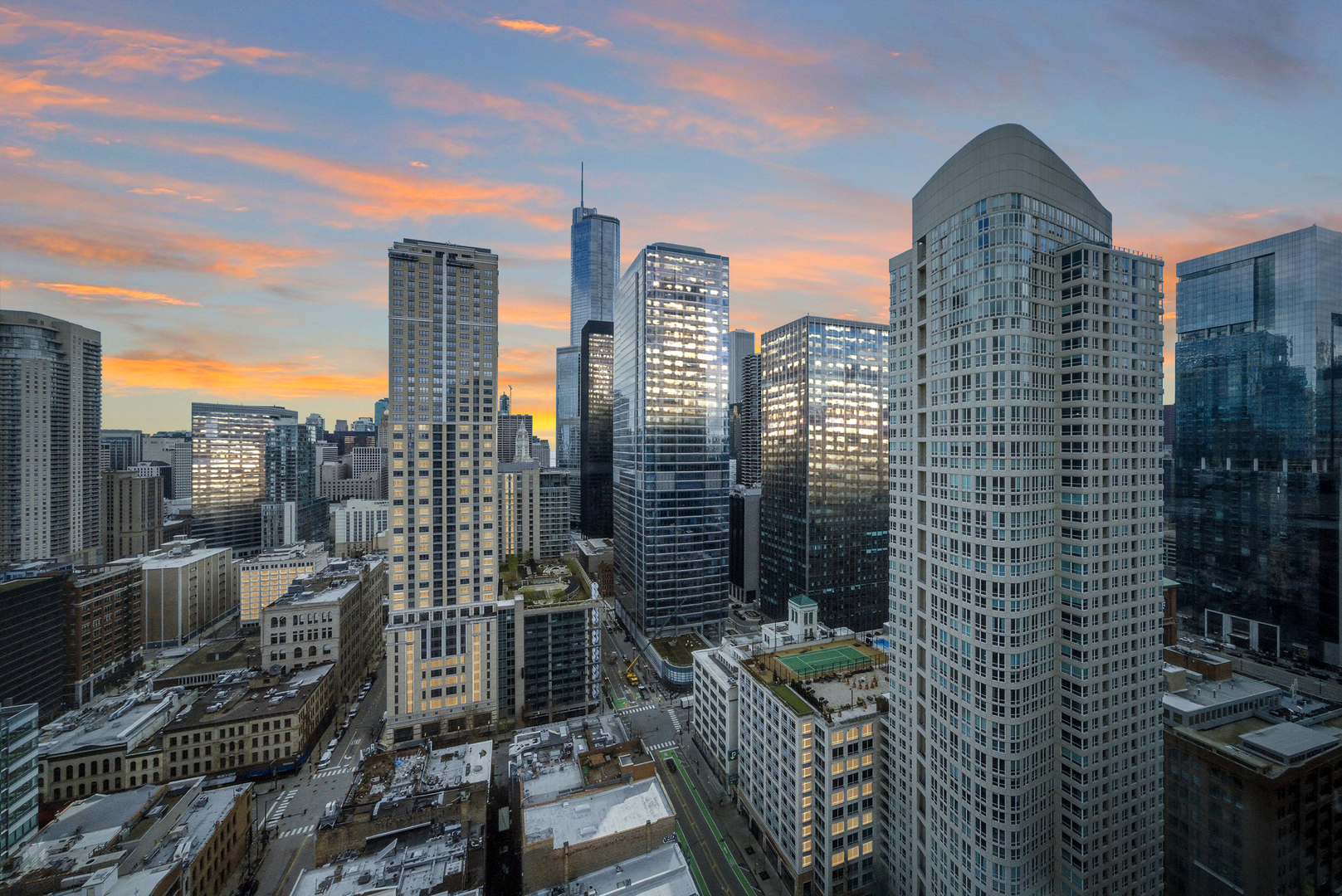 400 North Lasalle Street Chicago IL 60654
