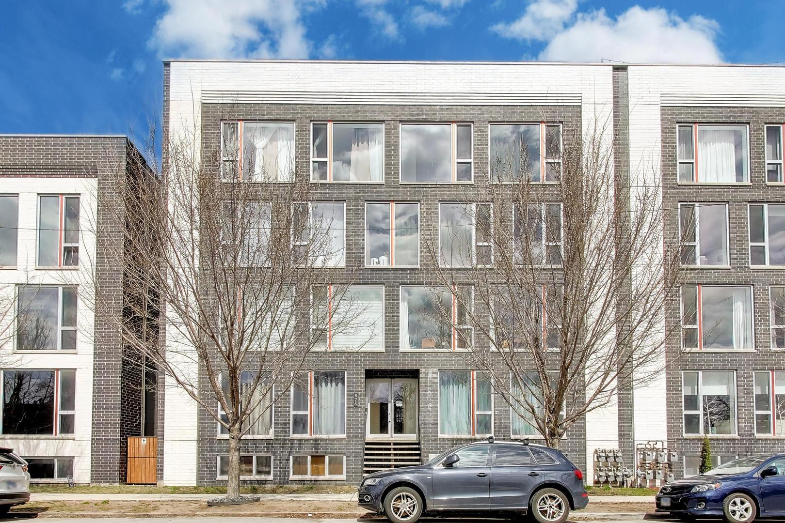826 West Cullerton Street Chicago IL 60608