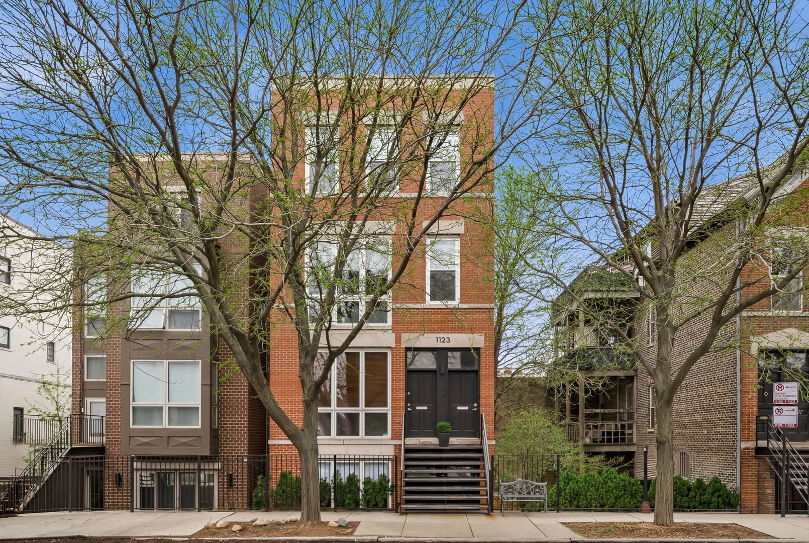 1123 West Chestnut Street Chicago IL 60642