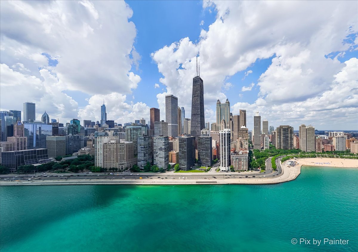 860 North Lake Shore Drive Chicago IL 60611