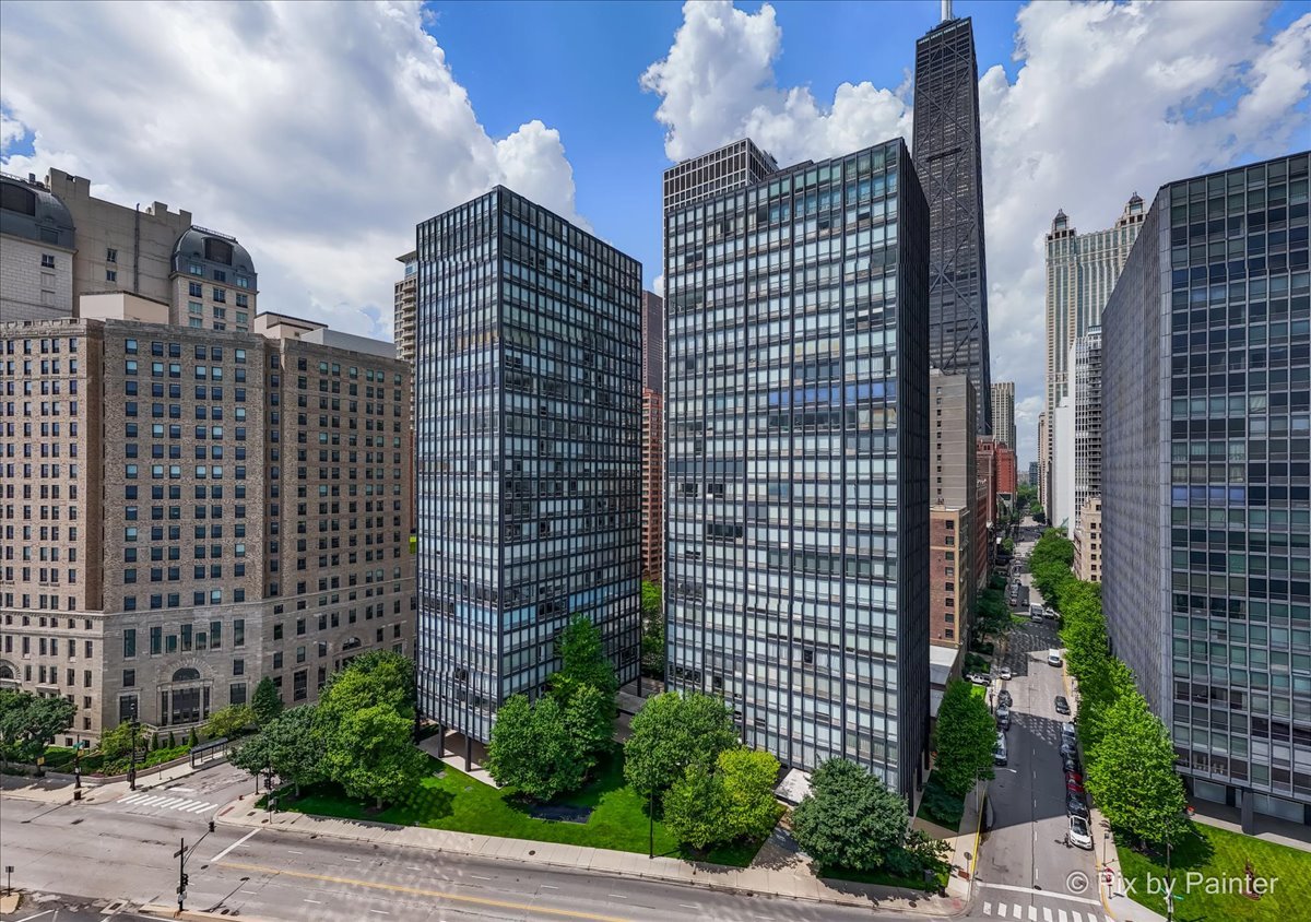 860 North Lake Shore Drive Chicago IL 60611