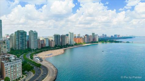860 North Lake Shore Drive Chicago IL 60611