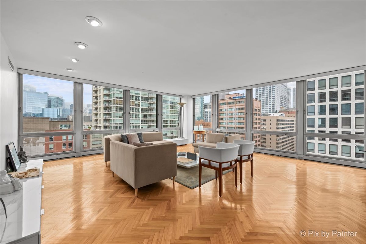 860 North Lake Shore Drive Chicago IL 60611