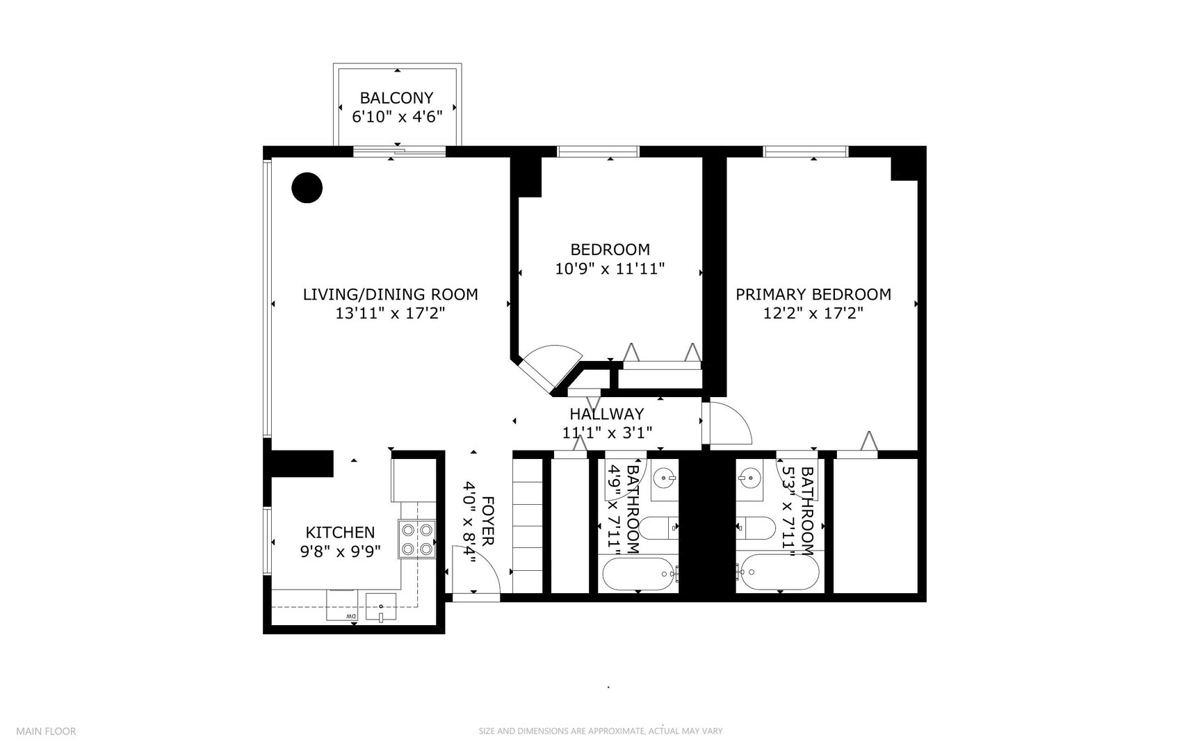 1212 North Lasalle Drive Chicago IL 60610