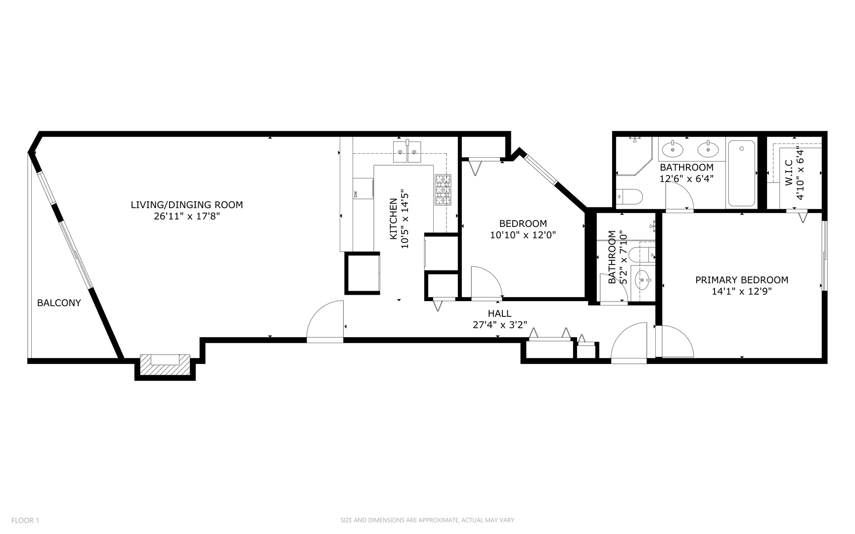 1621 West North Avenue Chicago IL 60622