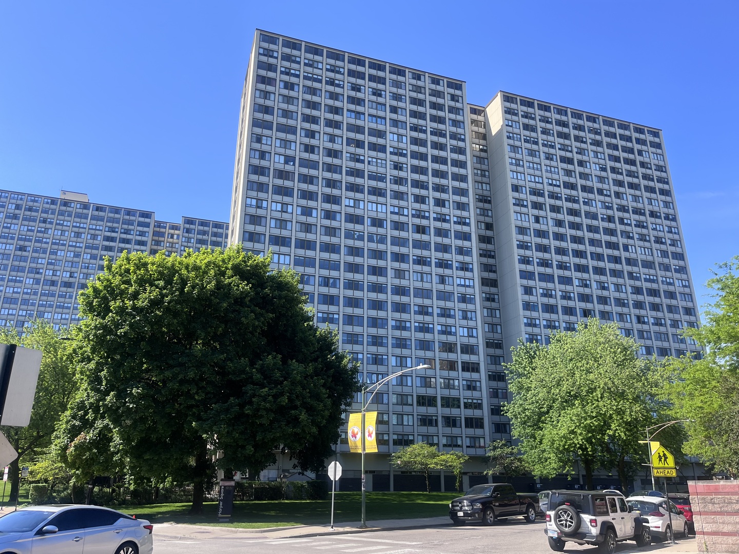 4800 South Lake Park Avenue Chicago IL 60615