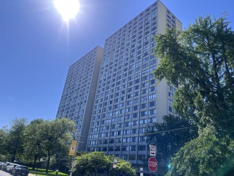 4800 South Lake Park Avenue Chicago IL 60615